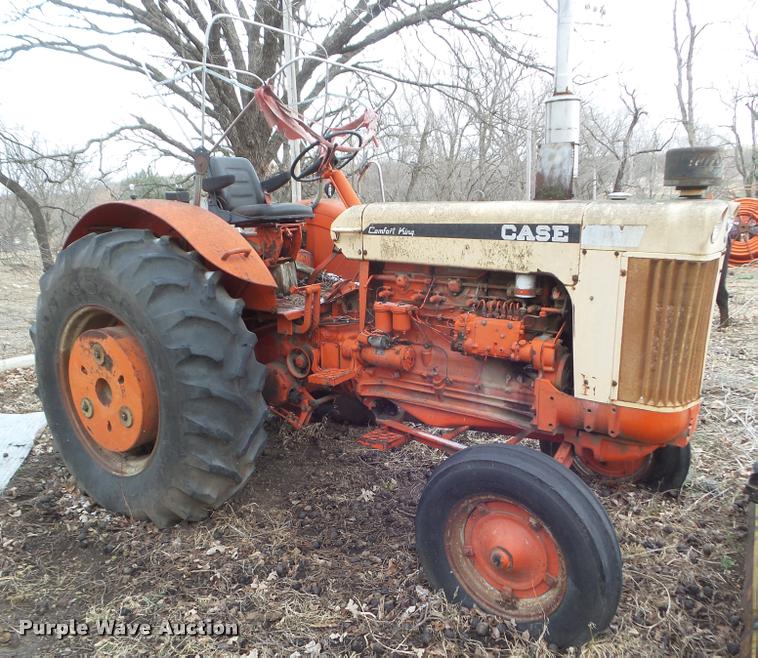 image for item DA7746 1964 Case 930 tractor