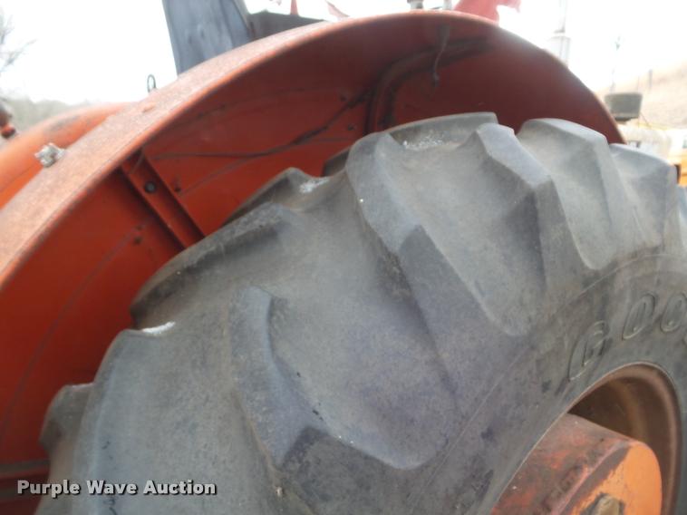 image for item DA7746 1964 Case 930 tractor