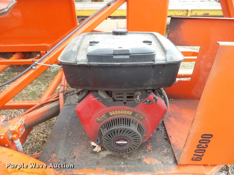 image for item DA7748 1997 Stewart & Stevenson GE93 Figure 8 fiber optic reel carrier