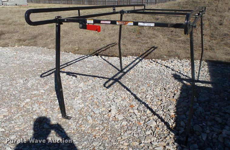 image for item DA9000 Weather Guard ladder rack