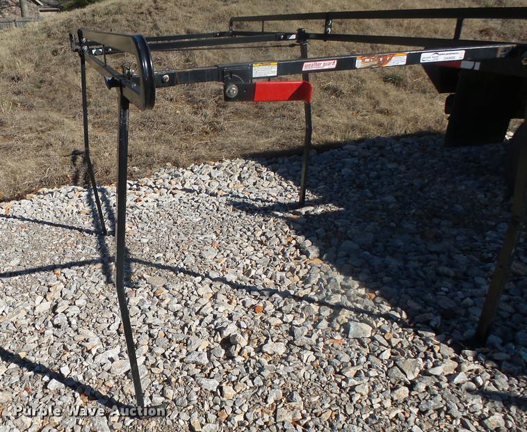 image for item DA9000 Weather Guard ladder rack