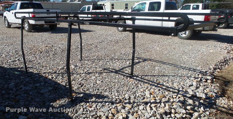 image for item DA9000 Weather Guard ladder rack