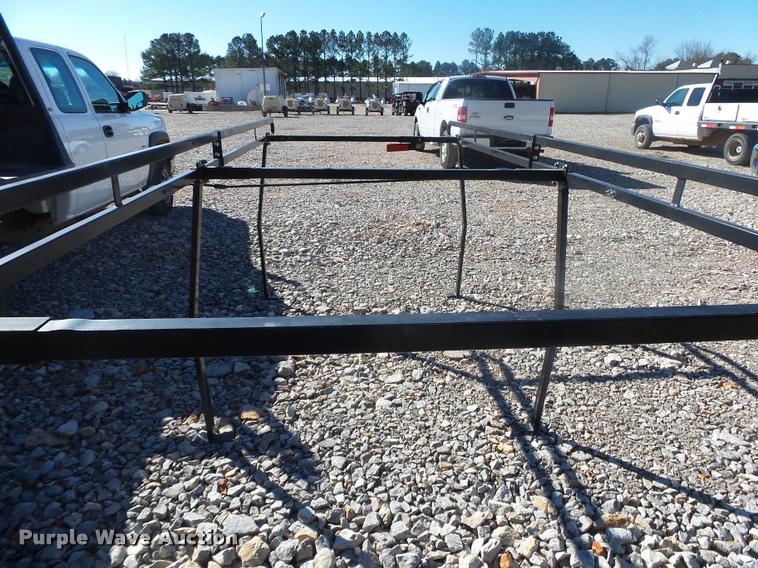 image for item DA9000 Weather Guard ladder rack