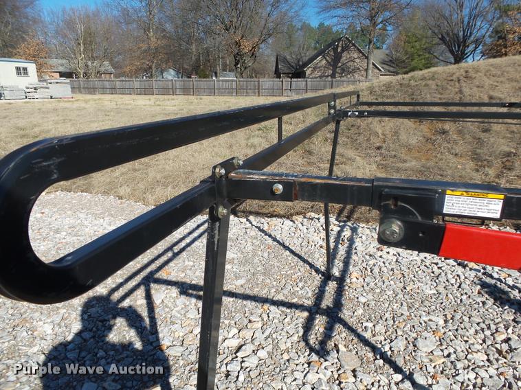 image for item DA9000 Weather Guard ladder rack