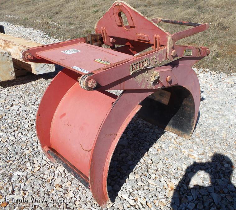 image for item DA9001 Kenco PL3500 pipe clamp