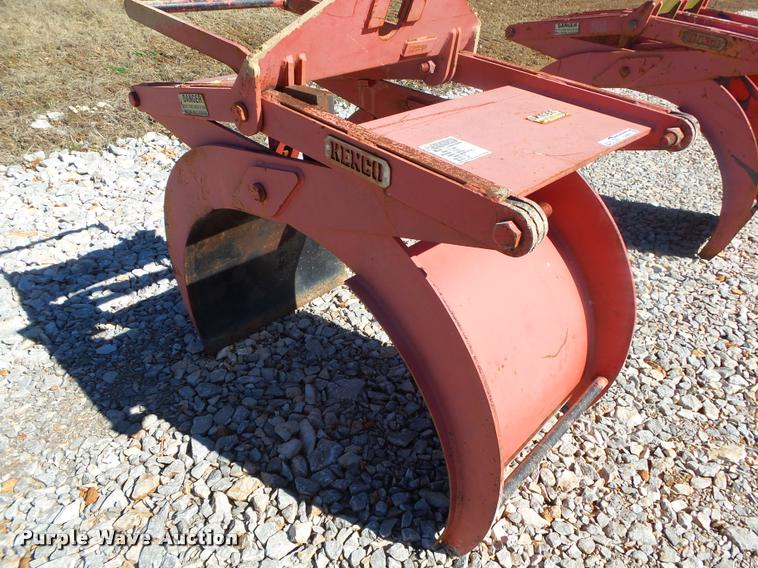 image for item DA9001 Kenco PL3500 pipe clamp