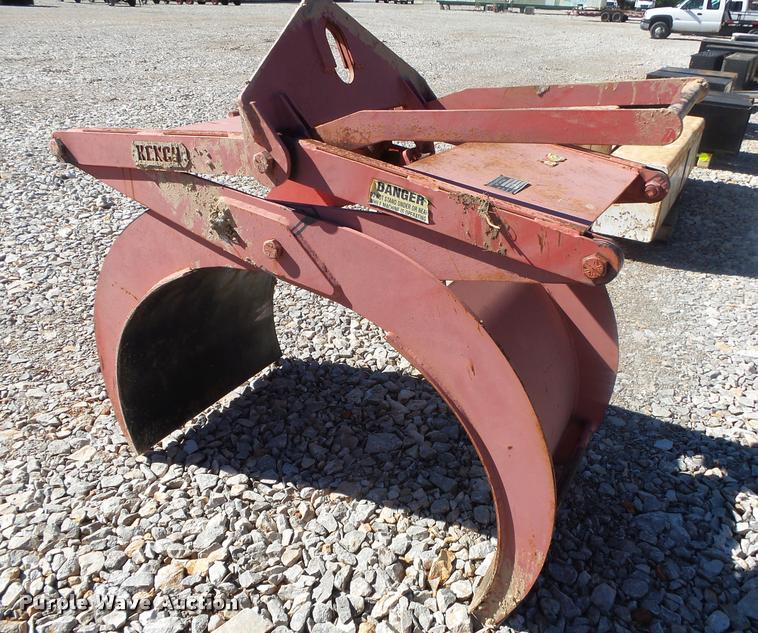 image for item DA9001 Kenco PL3500 pipe clamp