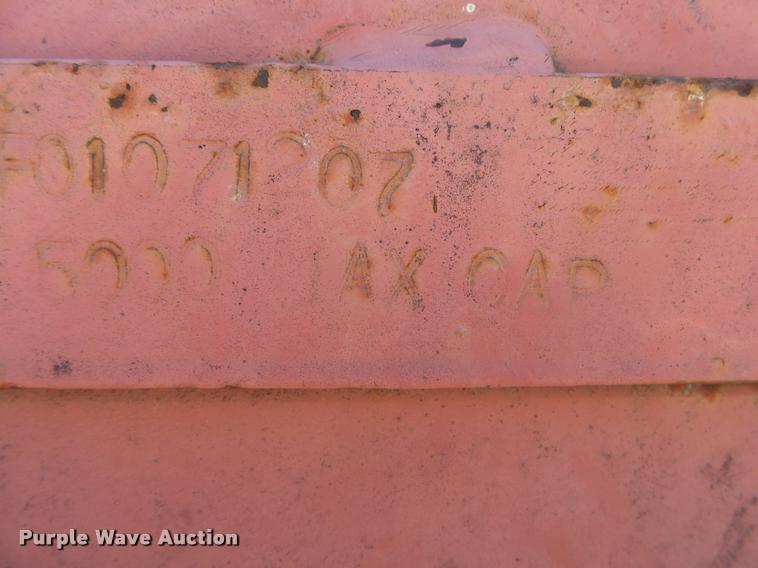 image for item DA9002 Kenco PL5000SP pipe clamp