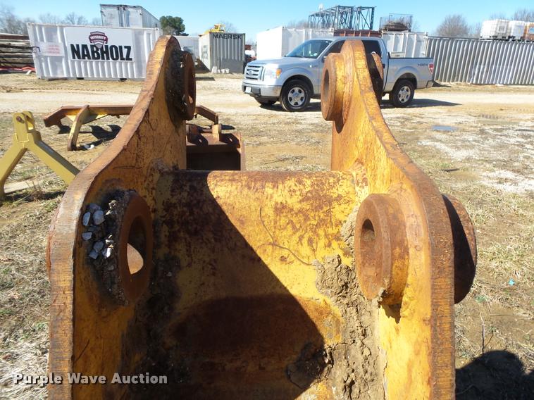image for item DA9003 Excavator bucket