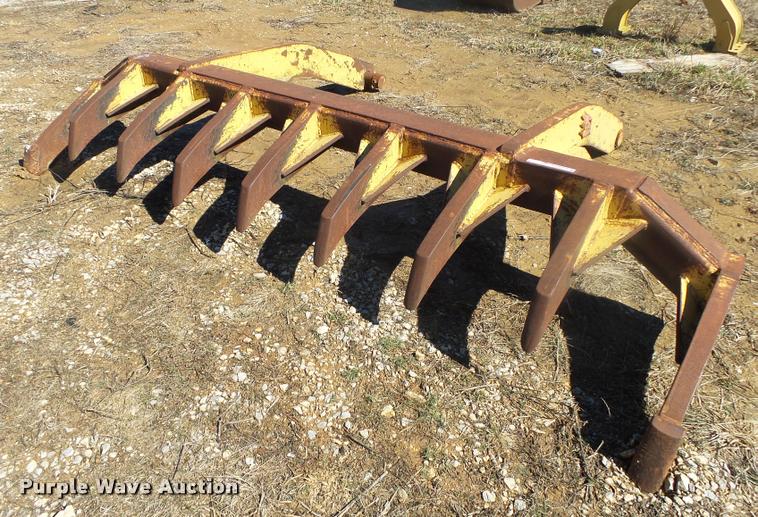 image for item DA9007 Root rake
