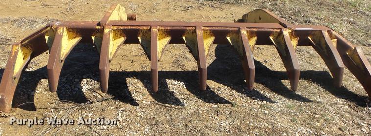 image for item DA9007 Root rake