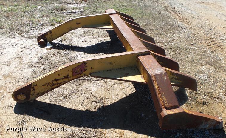 image for item DA9007 Root rake