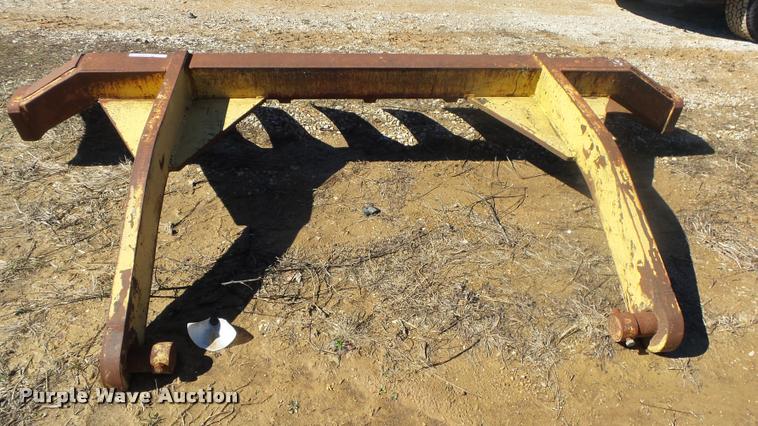 image for item DA9007 Root rake