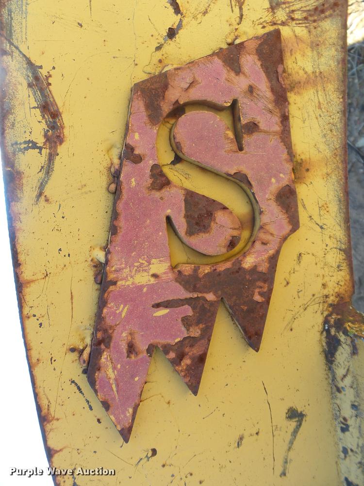 image for item DA9007 Root rake