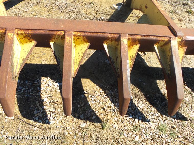 image for item DA9007 Root rake