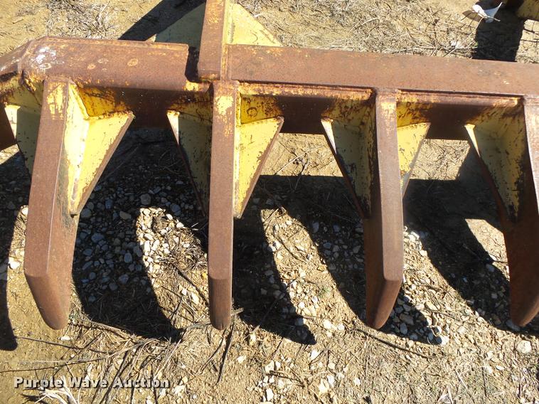 image for item DA9007 Root rake