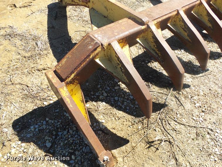 image for item DA9007 Root rake