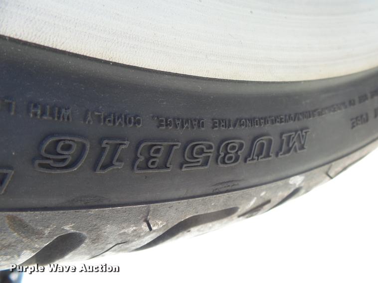 image for item DA9012 2006 Harley Davidson Softail Deluxe motorcycle