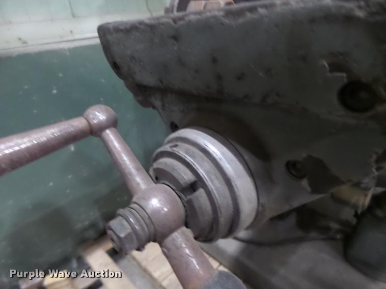 image for item DA9375 Bridgeport milling machine