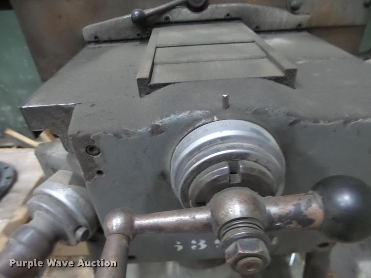 image for item DA9375 Bridgeport milling machine