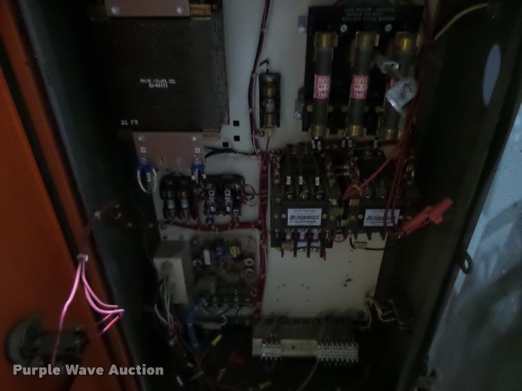 image for item DA9375 Bridgeport milling machine