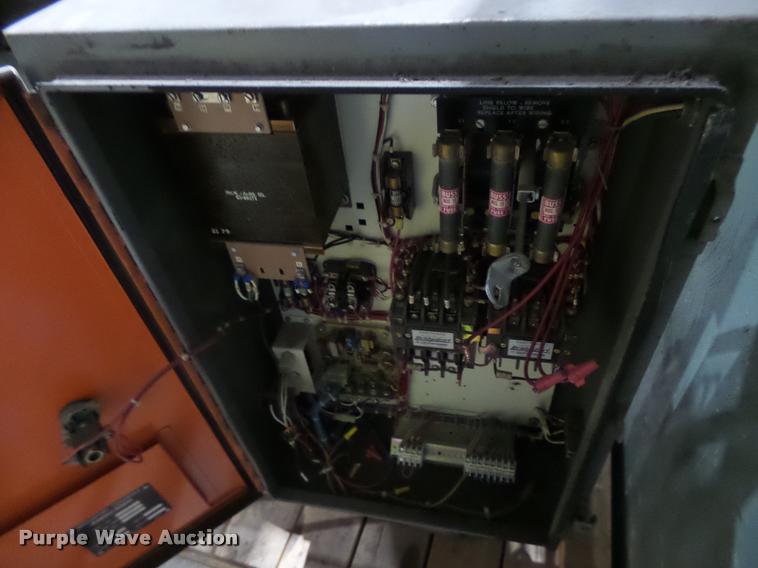 image for item DA9375 Bridgeport milling machine