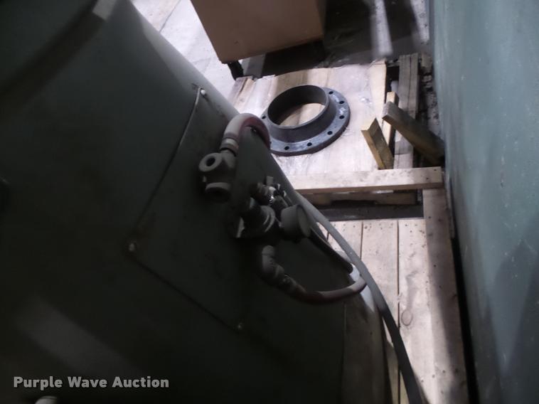 image for item DA9375 Bridgeport milling machine