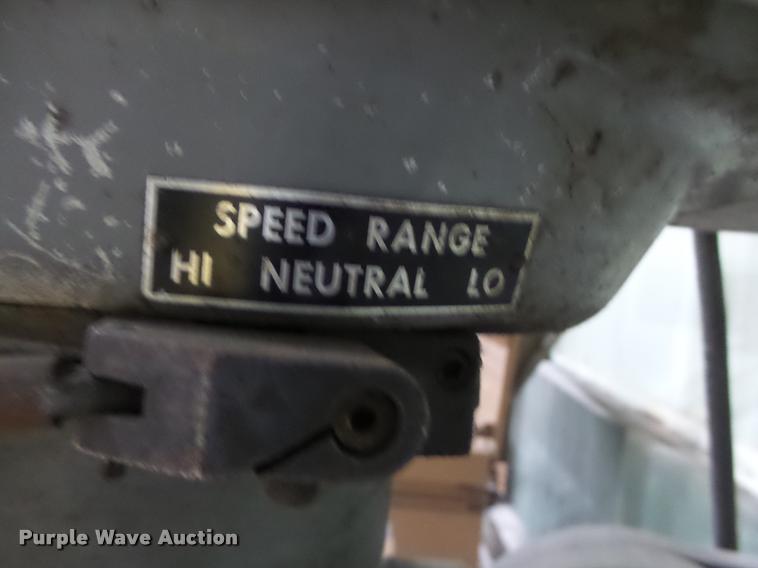 image for item DA9375 Bridgeport milling machine