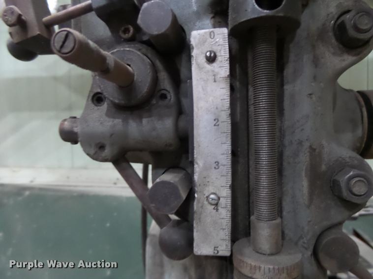 image for item DA9375 Bridgeport milling machine