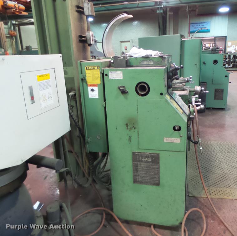 image for item DA9376 Regal 15C-5 metal lathe