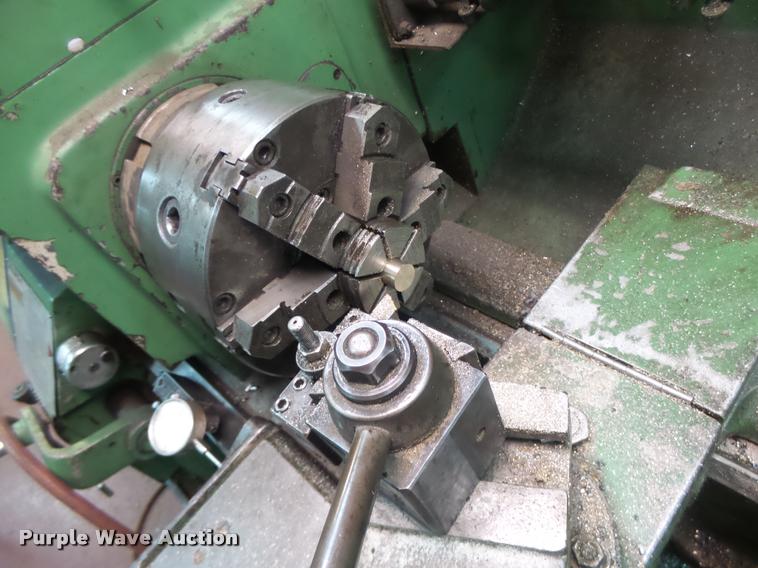 image for item DA9376 Regal 15C-5 metal lathe