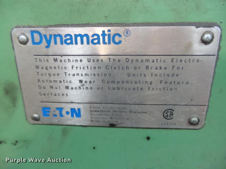 image for item DA9376 Regal 15C-5 metal lathe