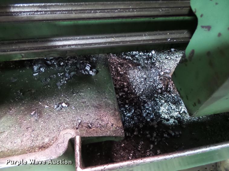 image for item DA9376 Regal 15C-5 metal lathe