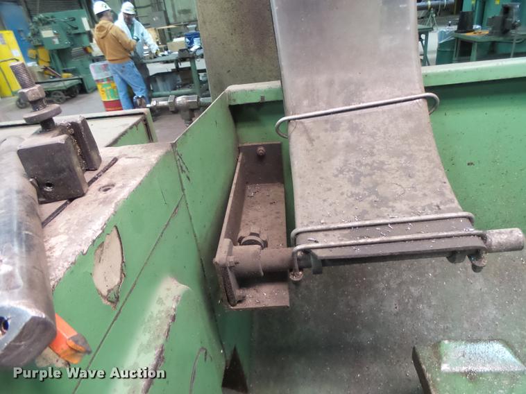 image for item DA9376 Regal 15C-5 metal lathe