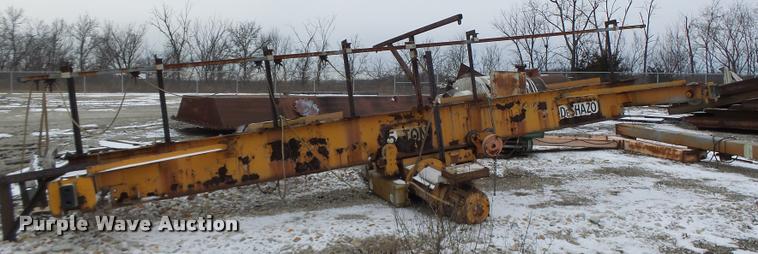 image for item DA9377 Deshazo overhead crane