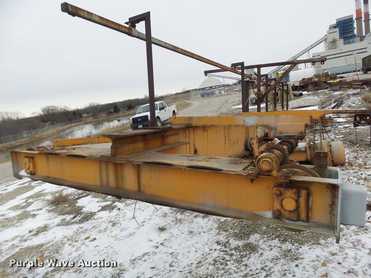 image for item DA9377 Deshazo overhead crane