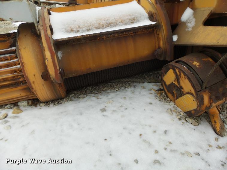 image for item DA9377 Deshazo overhead crane