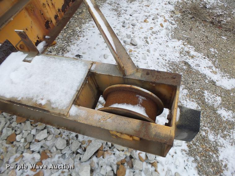 image for item DA9377 Deshazo overhead crane