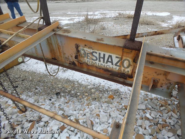 image for item DA9377 Deshazo overhead crane