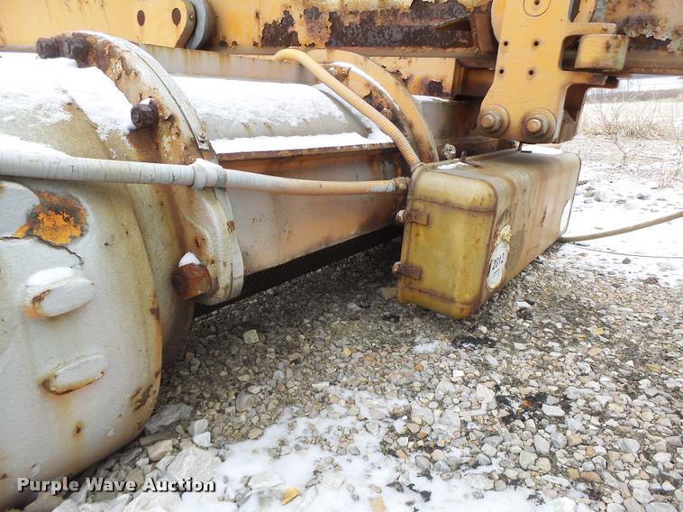 image for item DA9377 Deshazo overhead crane