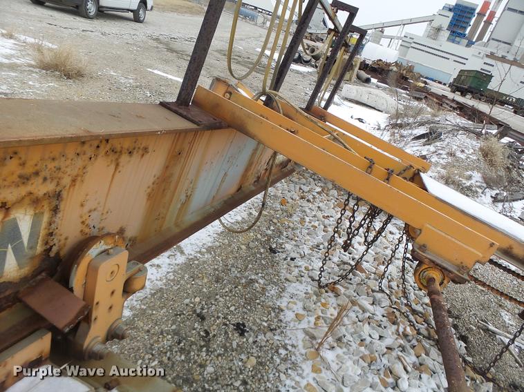 image for item DA9377 Deshazo overhead crane