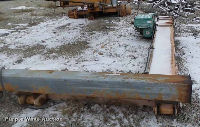 image for item DA9378 P & H swing crane