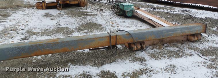 image for item DA9378 P & H swing crane