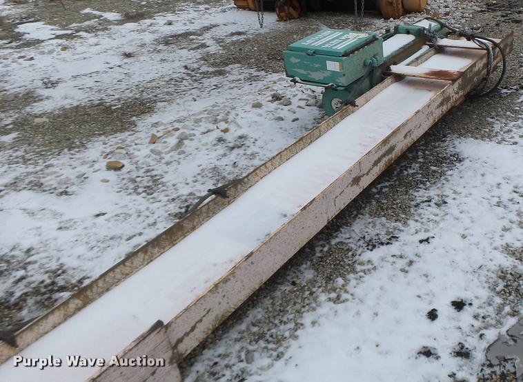 image for item DA9378 P & H swing crane