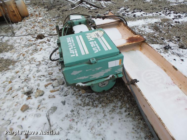 image for item DA9378 P & H swing crane