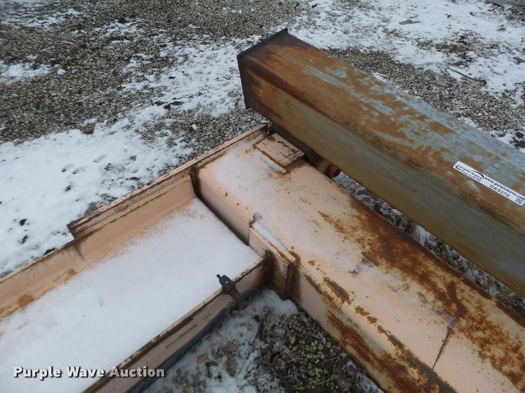 image for item DA9378 P & H swing crane