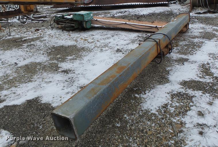 image for item DA9378 P & H swing crane