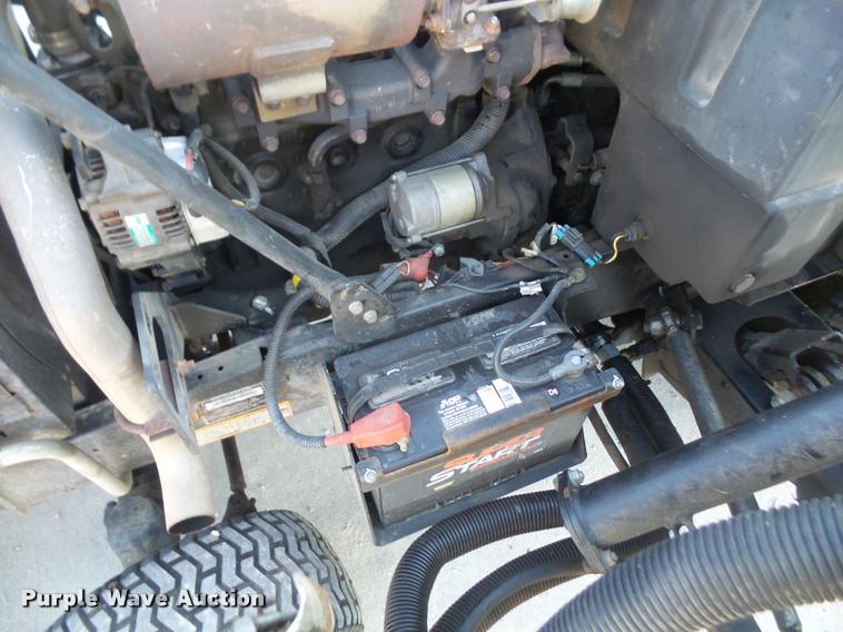 image for item DB0645 2013 John Deere 1600 Series II Turbo lawn mower