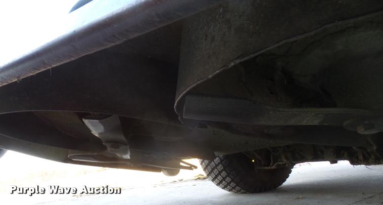 image for item DB0645 2013 John Deere 1600 Series II Turbo lawn mower