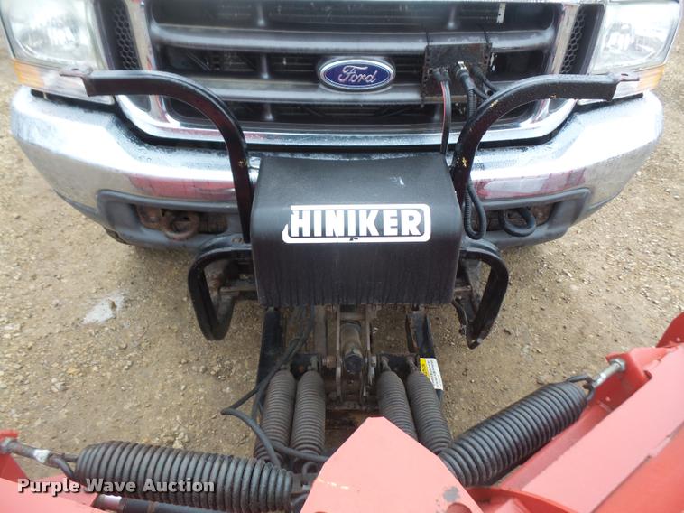 image for item DB0658 2002 Ford F250 Super Duty Crew Cab pickup truck